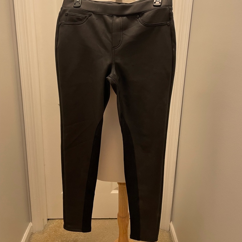 Leather Pants 1